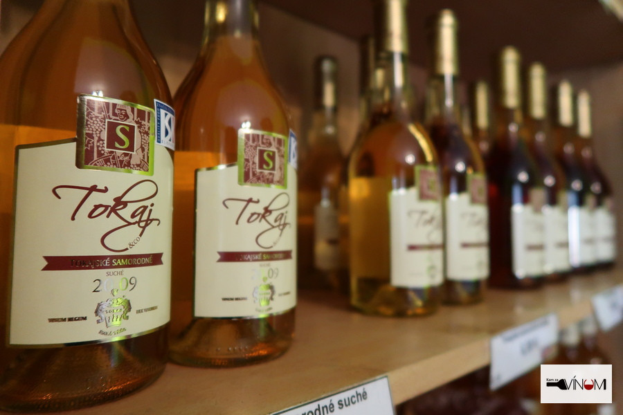 Slovenská vinohradnícka oblasť Tokaj má nové odrody vína