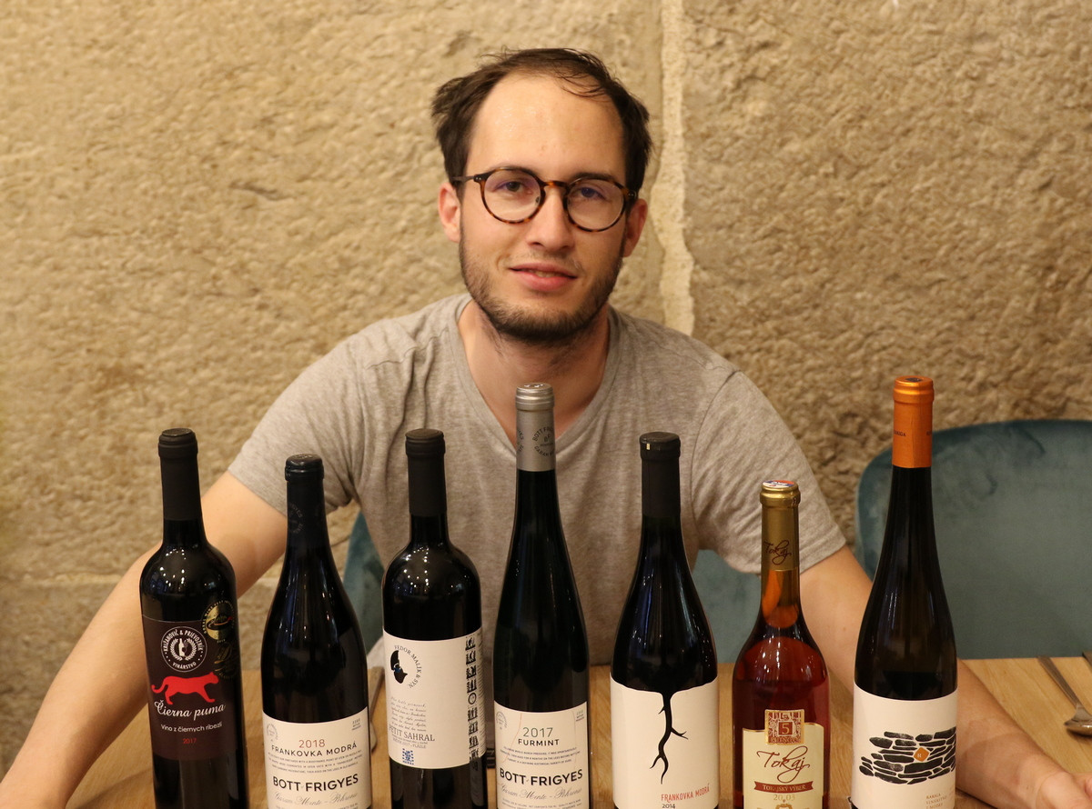 Thibault Vial: Zárukou úspechu slovenských vín v zahraničí sú kvalita a autenticita