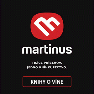 Knihy o víne na Martinus.sk